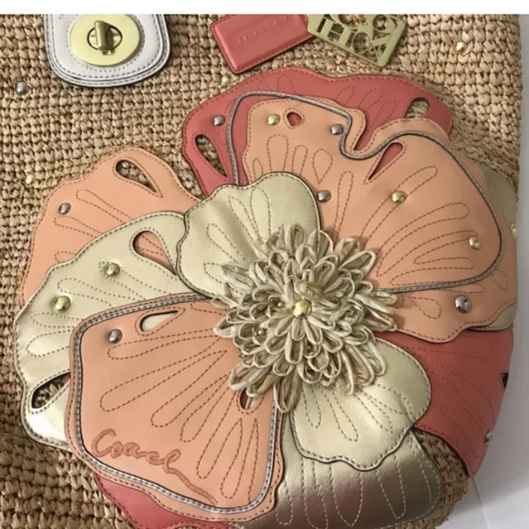 Coach Tote Bag Coach - Picture 3 of 13